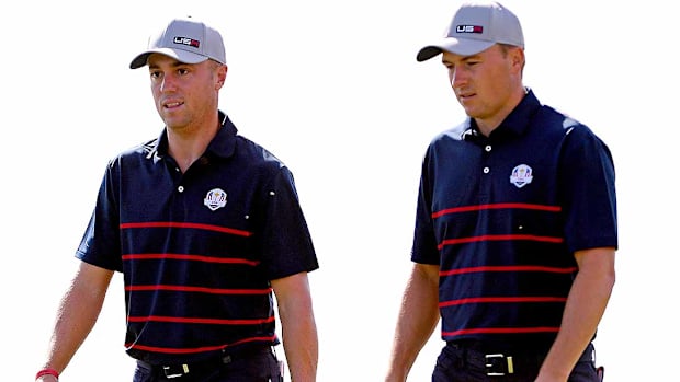 Justin Thomas, Jordan Spieth